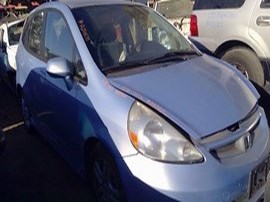 2008 FIT SKY BLUE SPORT 1.5L AT  A24011